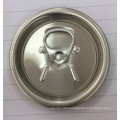 Bulgaria 202# Aluminum Can Ezo, 52mm Dry Food Easy Open Lid Factory